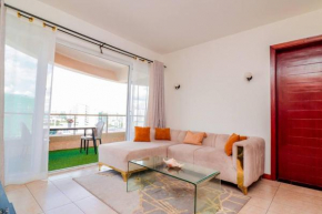 Luxury 2 BDRM all ensuite Apt in Kilimani with balcony views